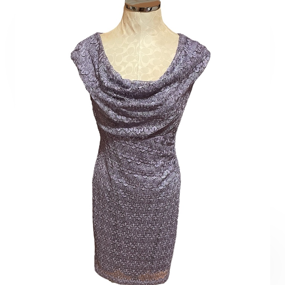 Connected Apparel dress